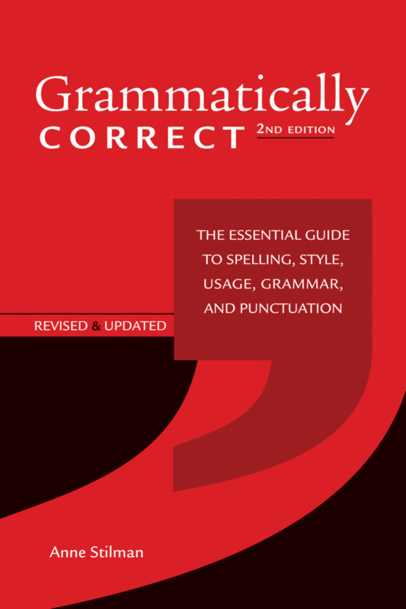 Grammatically Correct 2nd Edition Writer s Digest