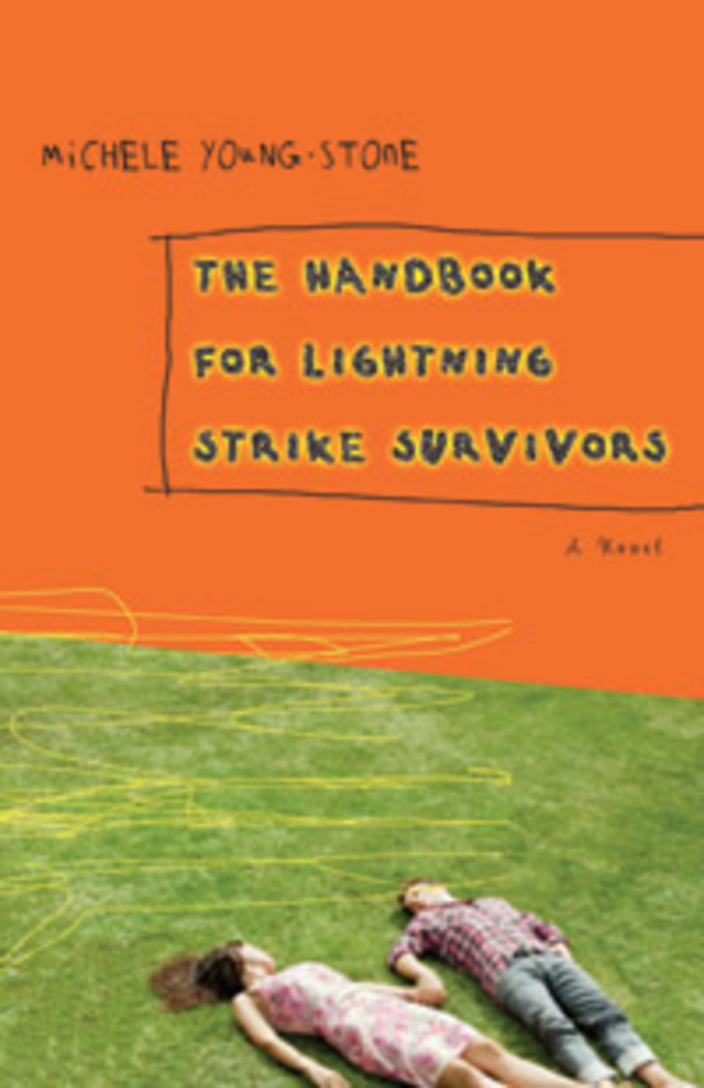 Successful Queries Agent Michelle Brower And The Handbook For Lightning Strike Survivors 