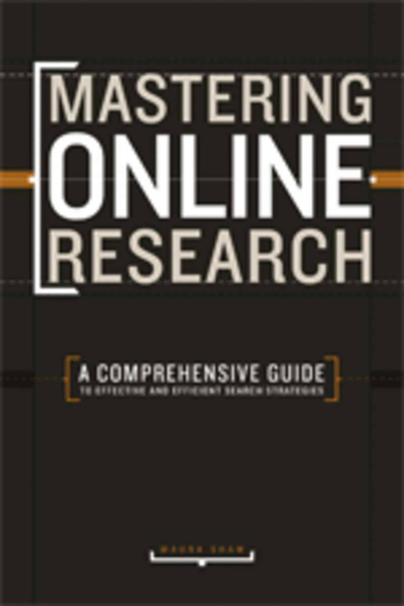 Mastering Online Research - Writer's Digest