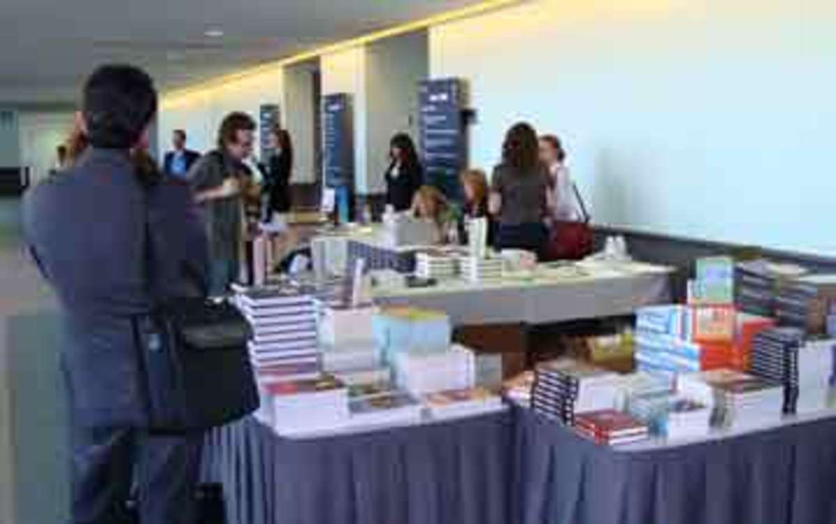 Reporting on the Writers' Conference Writer's Digest