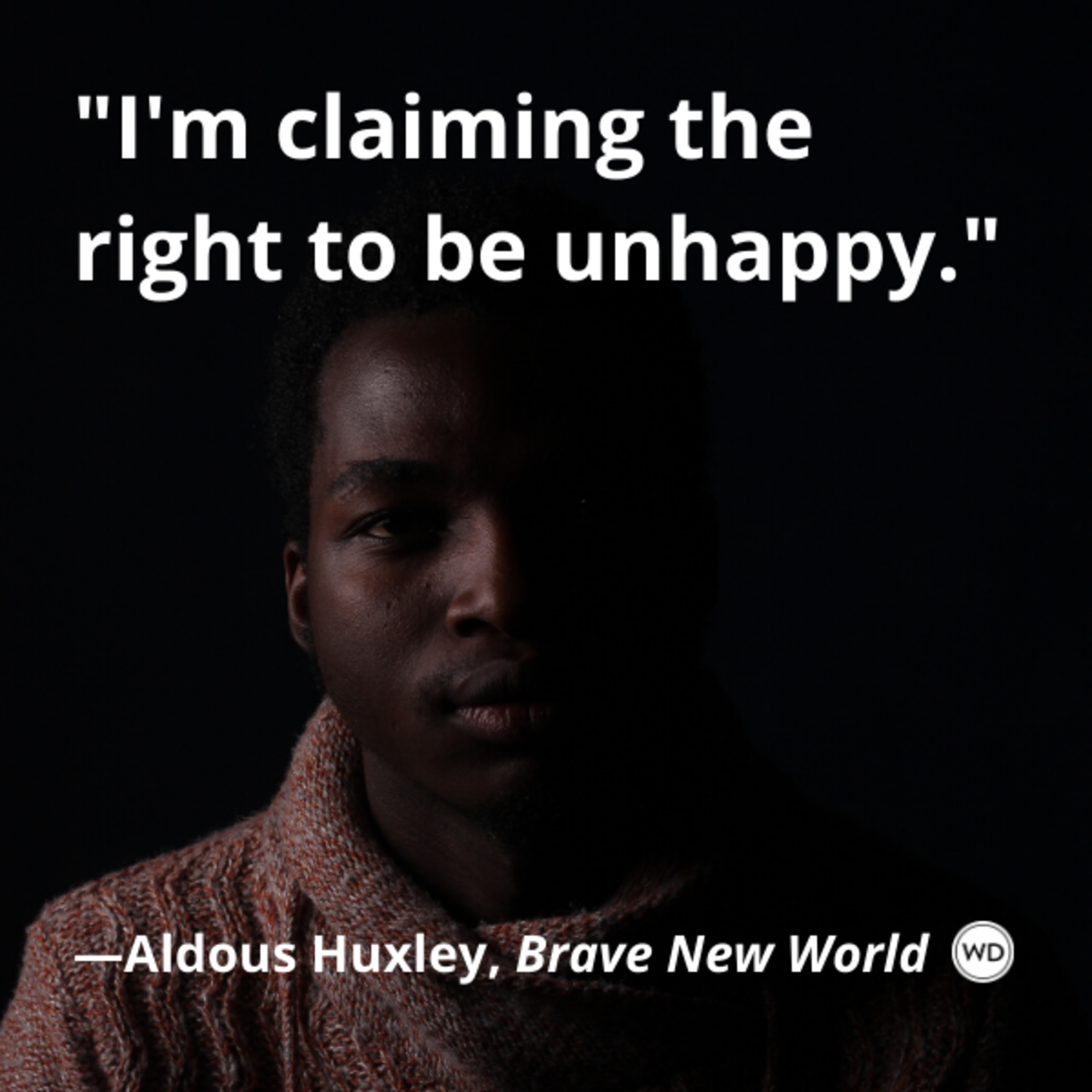 brave new world quotes about religion