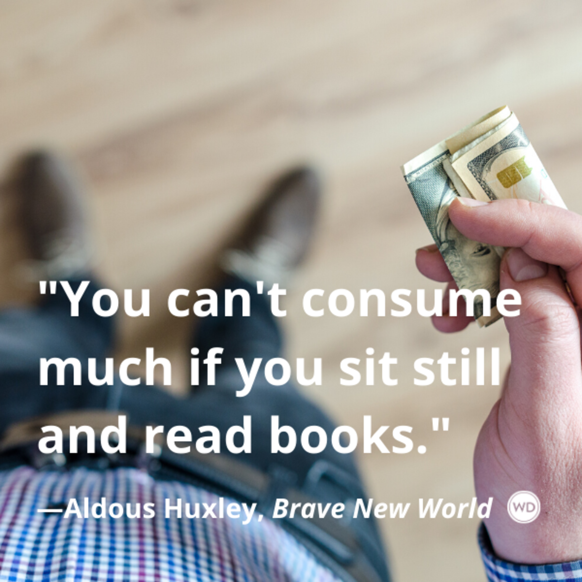 huxley brave new world quotes