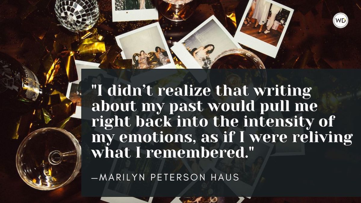 Marilyn Peterson Haus  InkWell Management Literary Agency