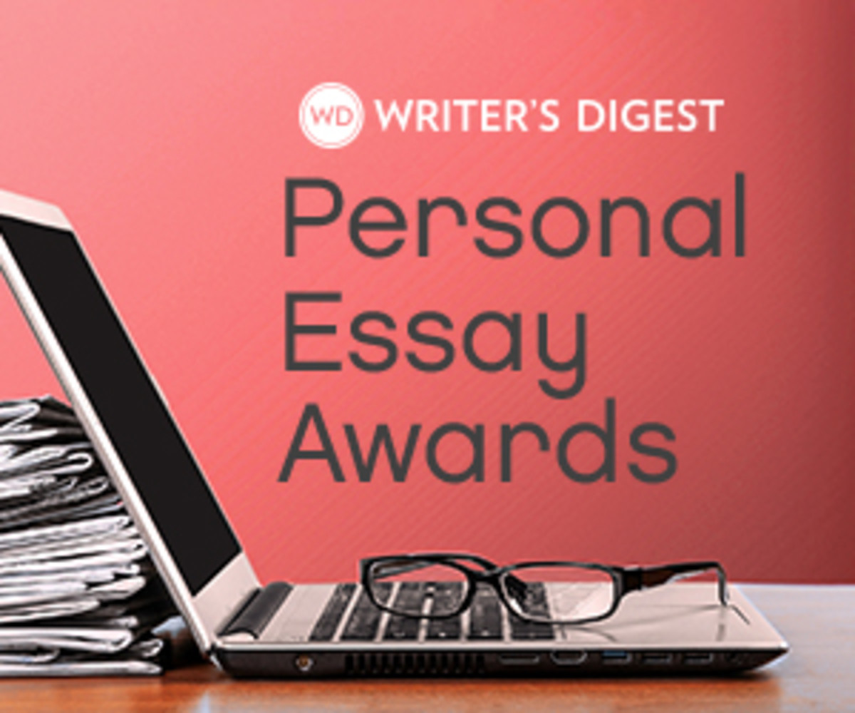 writer's digest personal essays