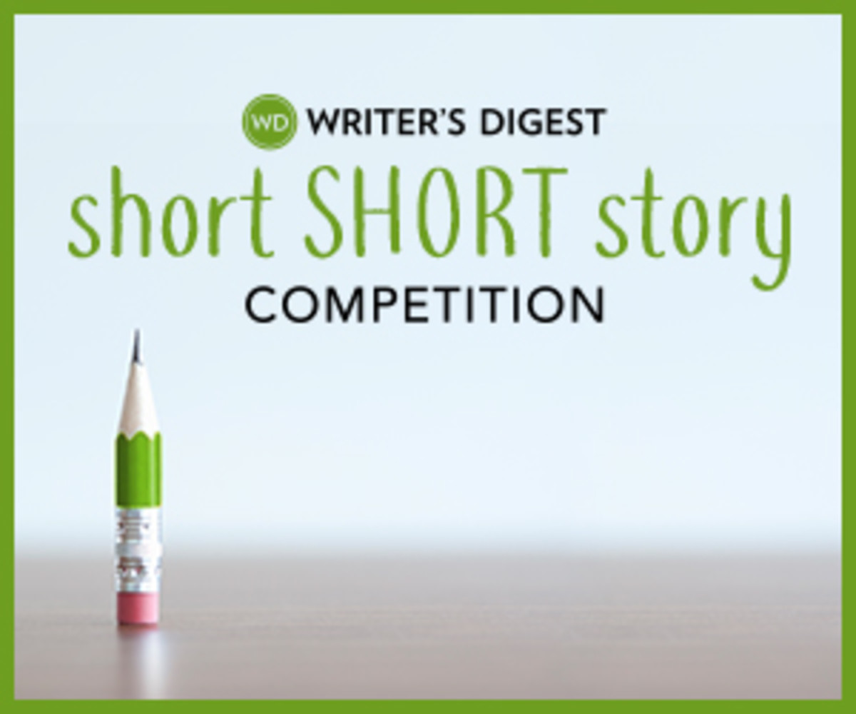 writer's digest 2021 competition