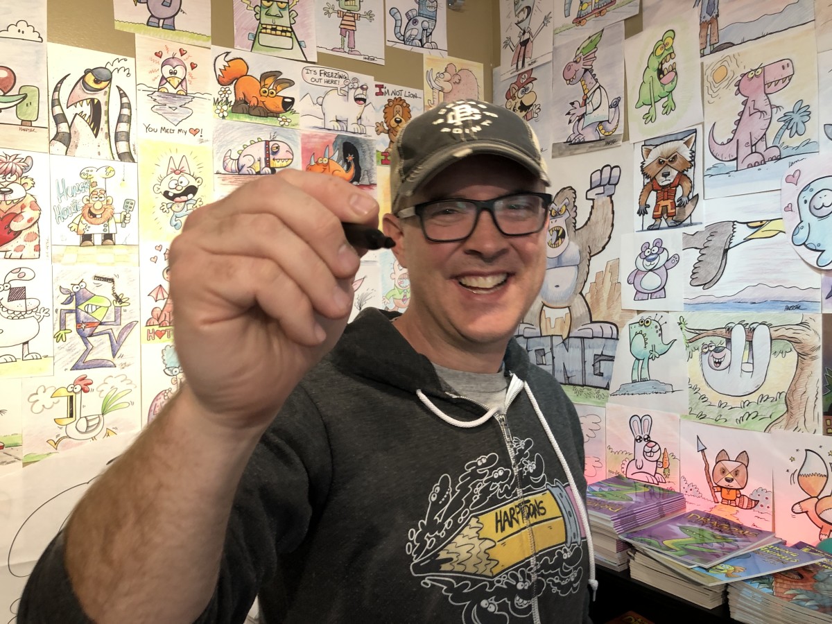 Steve Harpster: On Indie Publishing Children's Books - Writer's Digest