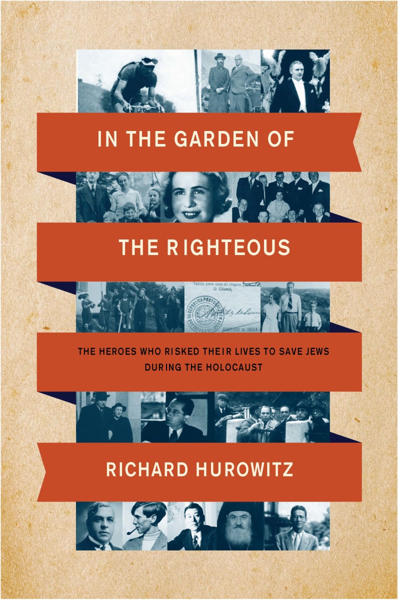 Richard Hurowitz: On Finding Heroism in History