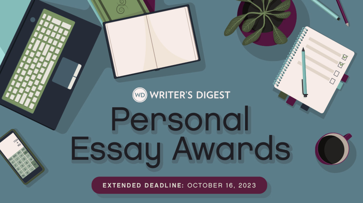 personal essay competitions 2023