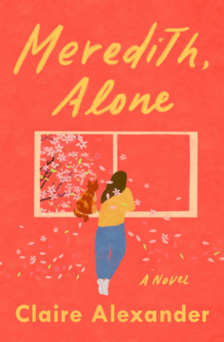 meredith alone by claire alexander