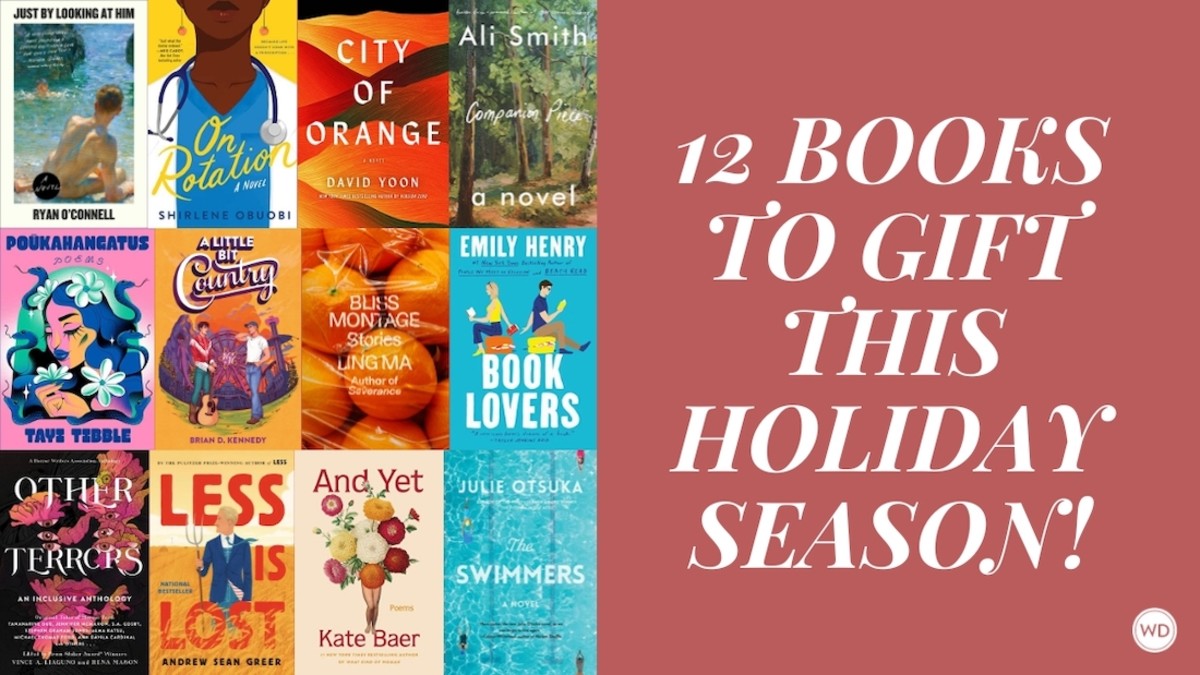 Book Gift Guide - Oh Joy!