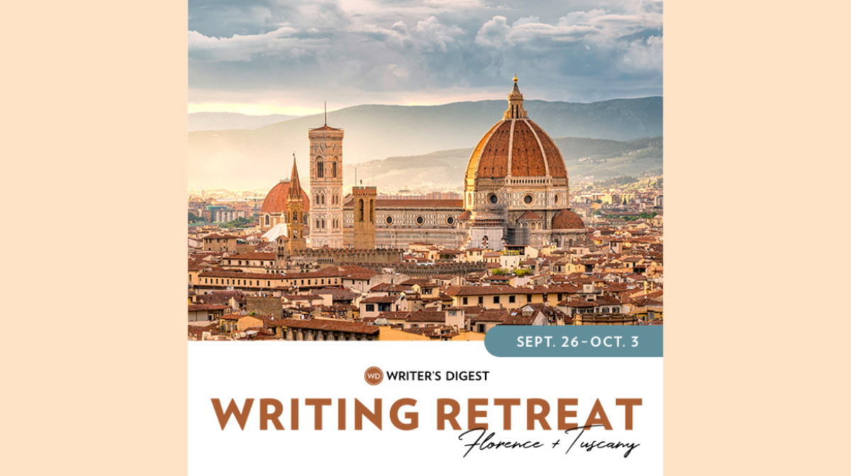 creative writing retreat italy