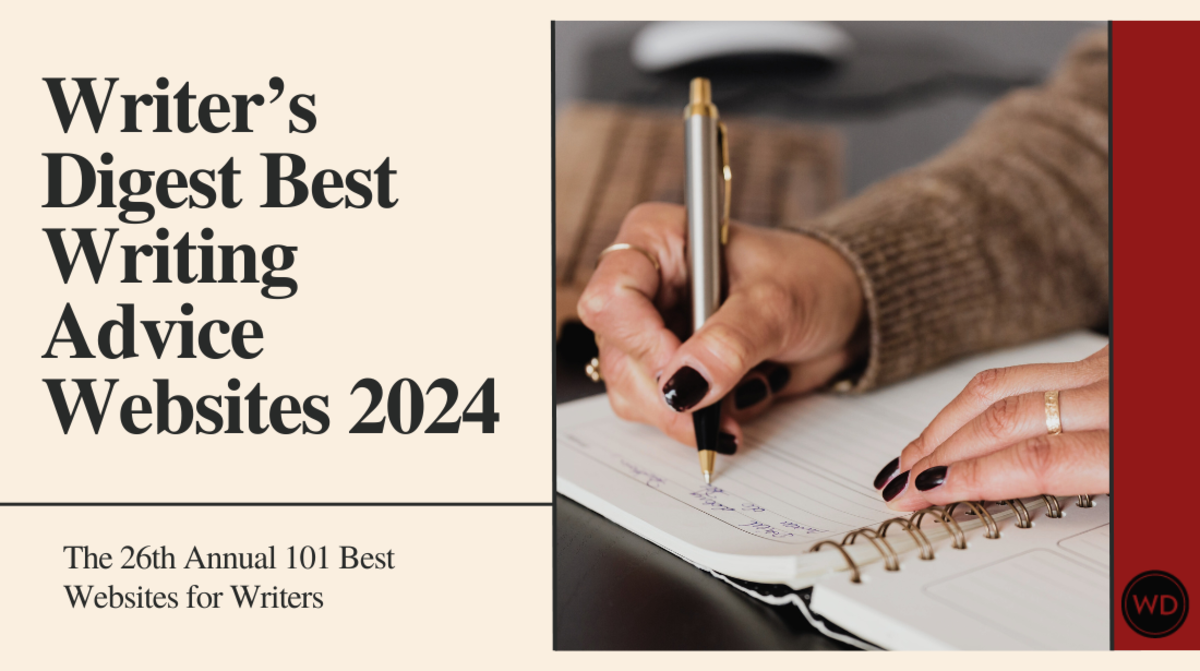 best writing advice websites