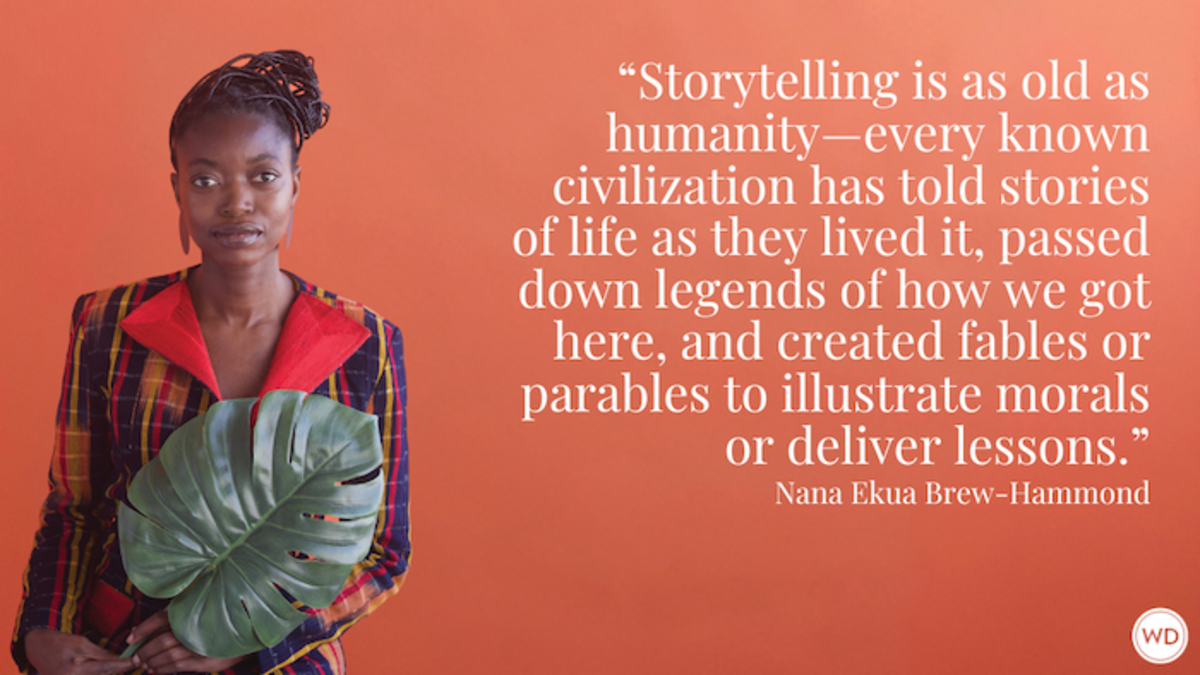 Nana Ekua Brew-Hammond: On Creating Opportunities for Conversation ...