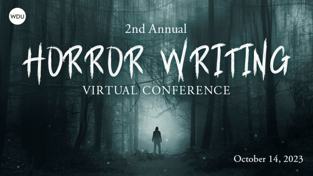 Improve Your Horror Writing Skills Writer's Digest