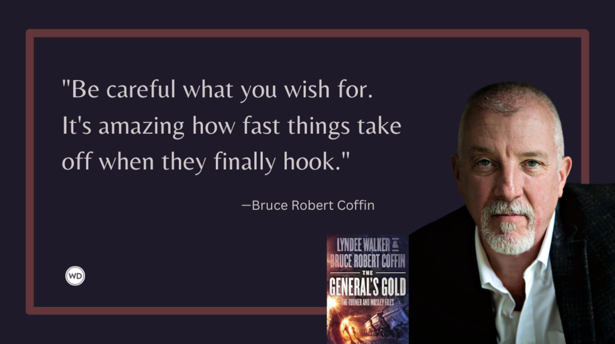 A Conversation With Bruce Robert Coffin on Never Letting the Dream Die ...