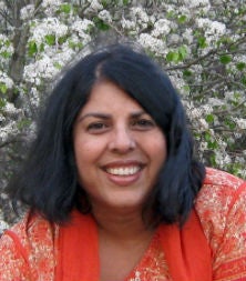 Chitra Banerjee Divakaruni