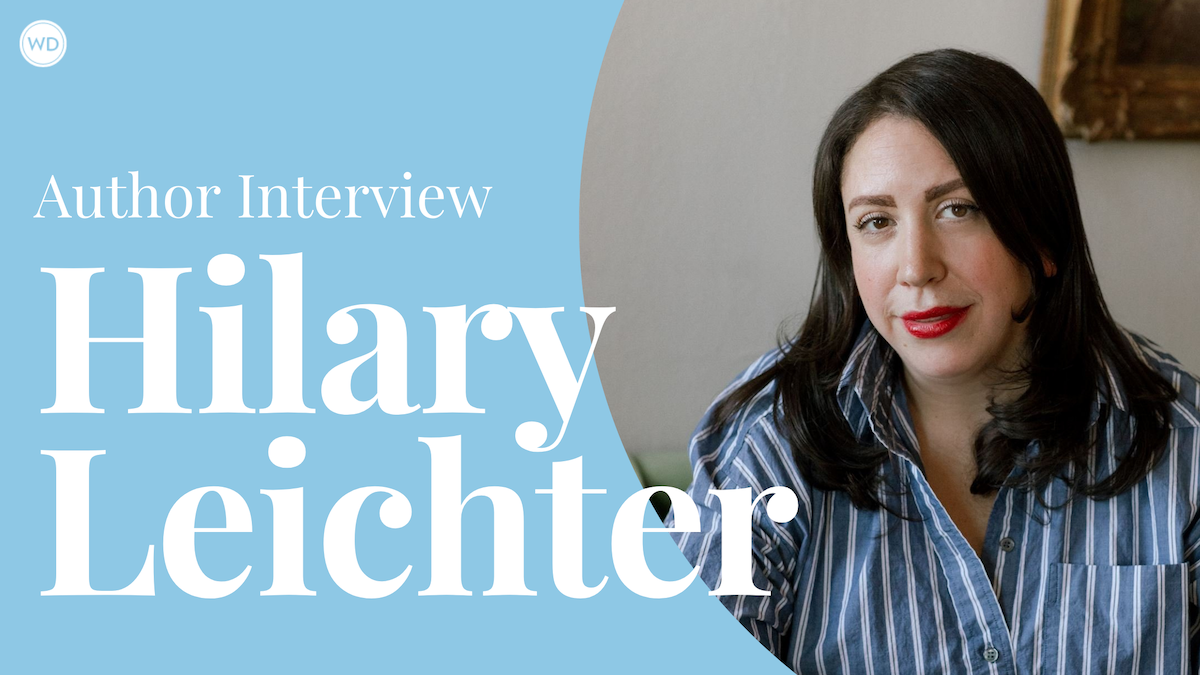 The Art of Writing Whatever You Want: A Chat With Hilary Leichter