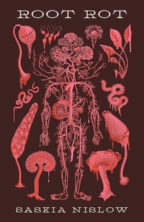 Root Rot, by Saskia Nislow (book cover image)