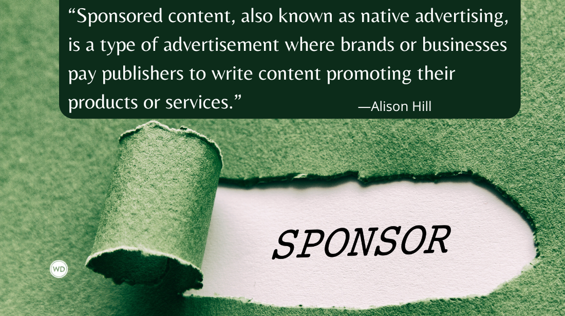 What Is Sponsored Content (and the Impact on Journalism)?, by Alison Hill