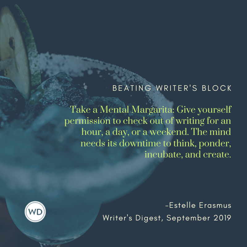 10 Scientifically Proven Ways to Beat Writer’s Block