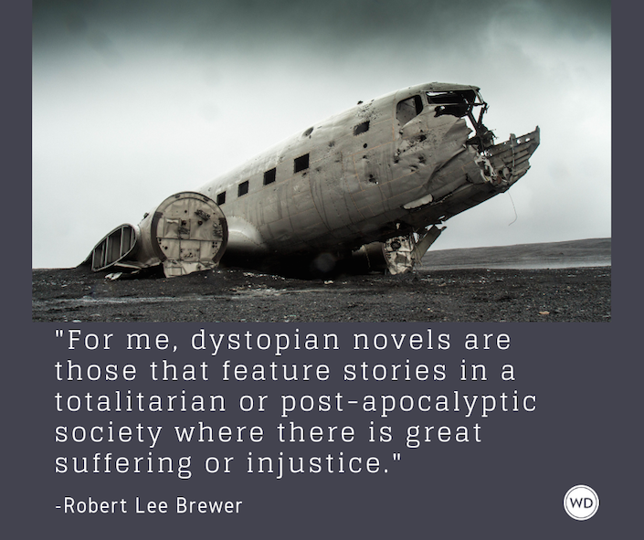 10 Best Dystopian Novels for Writers