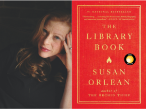 The WD Interview: Susan Orlean on The Library Book and Finding the Red-Hot Center of the Story