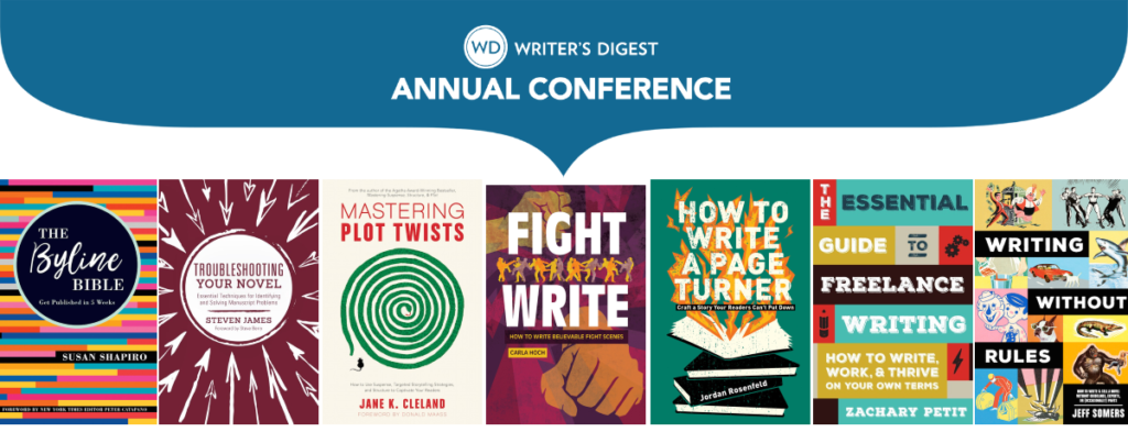 Seven WD Authors You Don’t Want to Miss at #WDC19