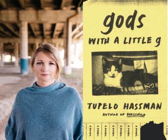 gods with a little g: 8 Questions With Author Tupelo Hassman