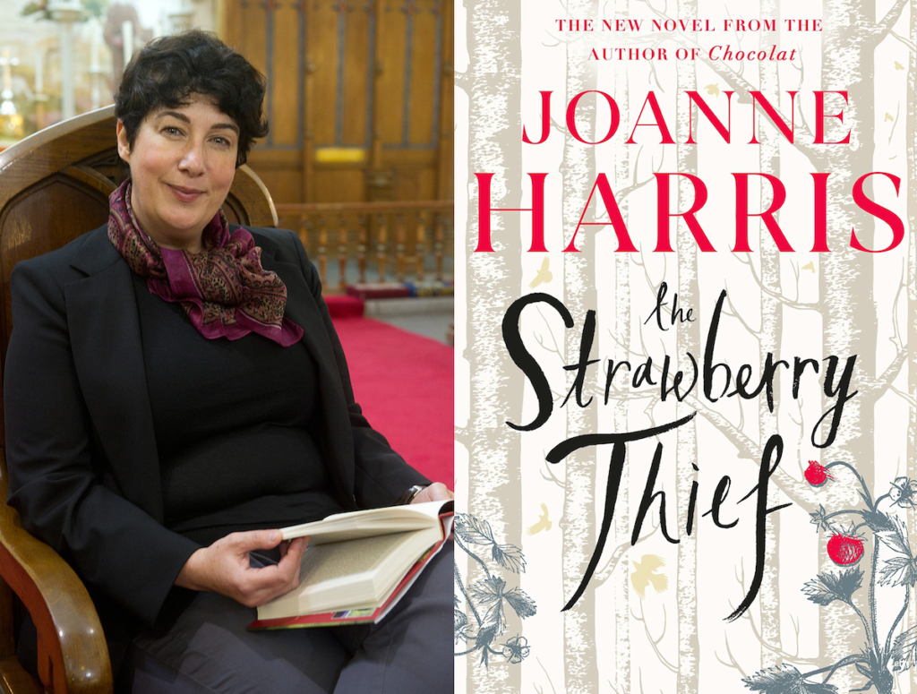 A Sense of Discovery: ‘Chocolat’ Author Joanne Harris on Routine, Inspiration and What’s Next