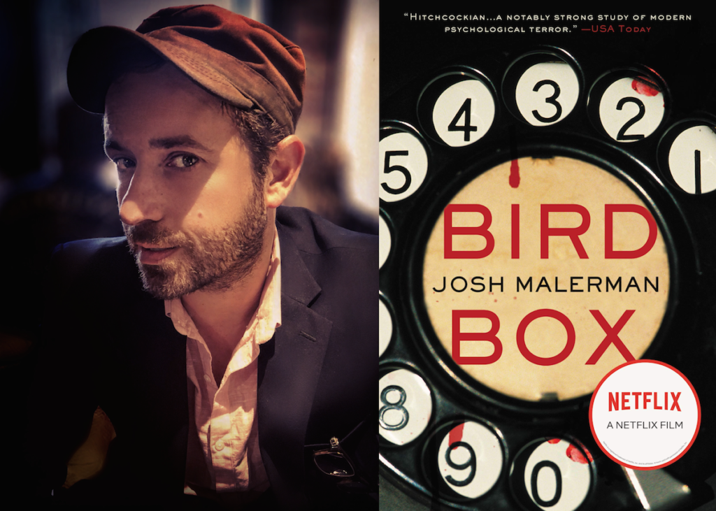 Imagination Unchained: BIRD BOX Author Josh Malerman on Film Adaptations, Theatrical Book Readings and More