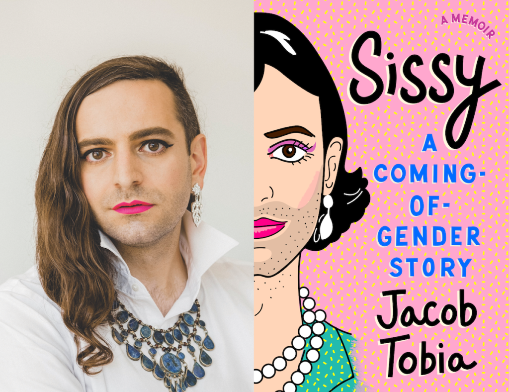 Breaking In: Debut Author Jacob Tobia on the Memoir Process and More