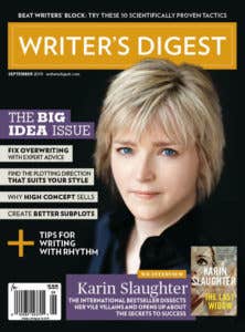 The WD Interview: Karin Slaughter | Excerpt