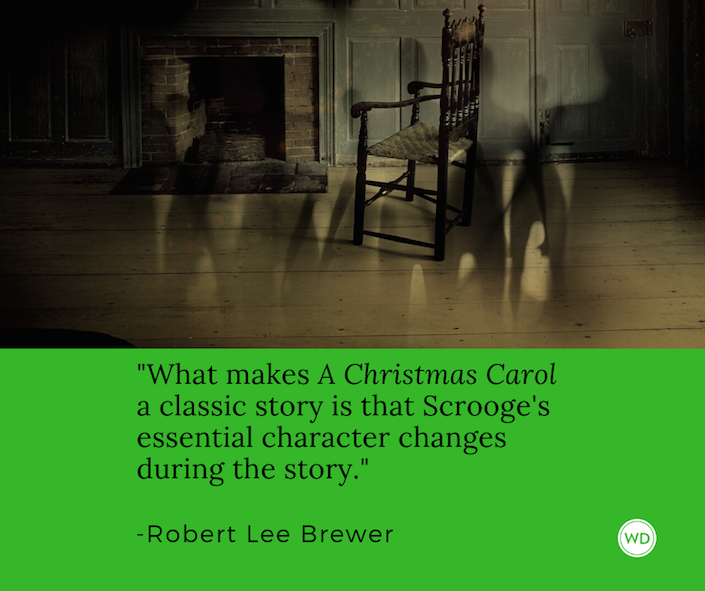 5 Lessons for Writers From A Christmas Carol, by Charles Dickens