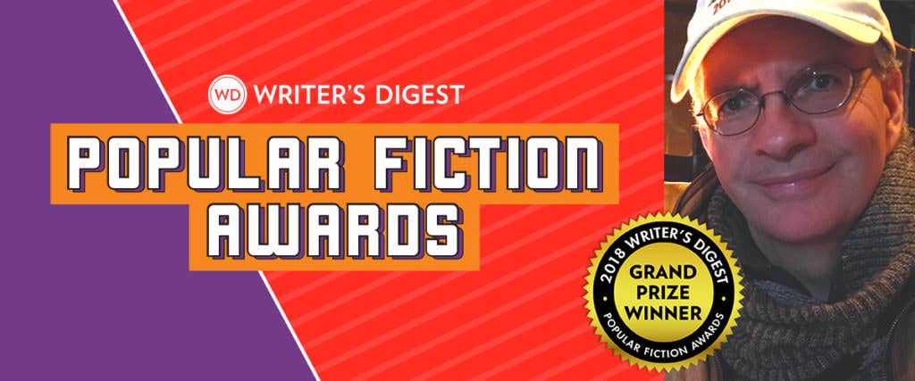 Announcing the 14th Annual Popular Fiction Awards Winners