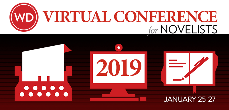 3 Key Novel Writing Tips: Wisdom from the Authors Speaking in the 2019 Virtual Conference for Novelists