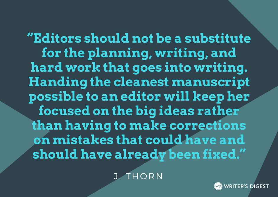 When Should You Hire an Editor? 3 Professional Editors Weigh In