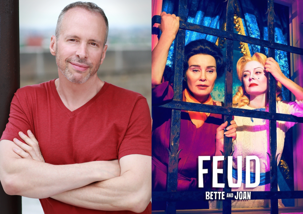 Screenwriting Tips & Insights from Michael Zam, Writer of the Emmy-Winning Series Feud: Bette and Joan