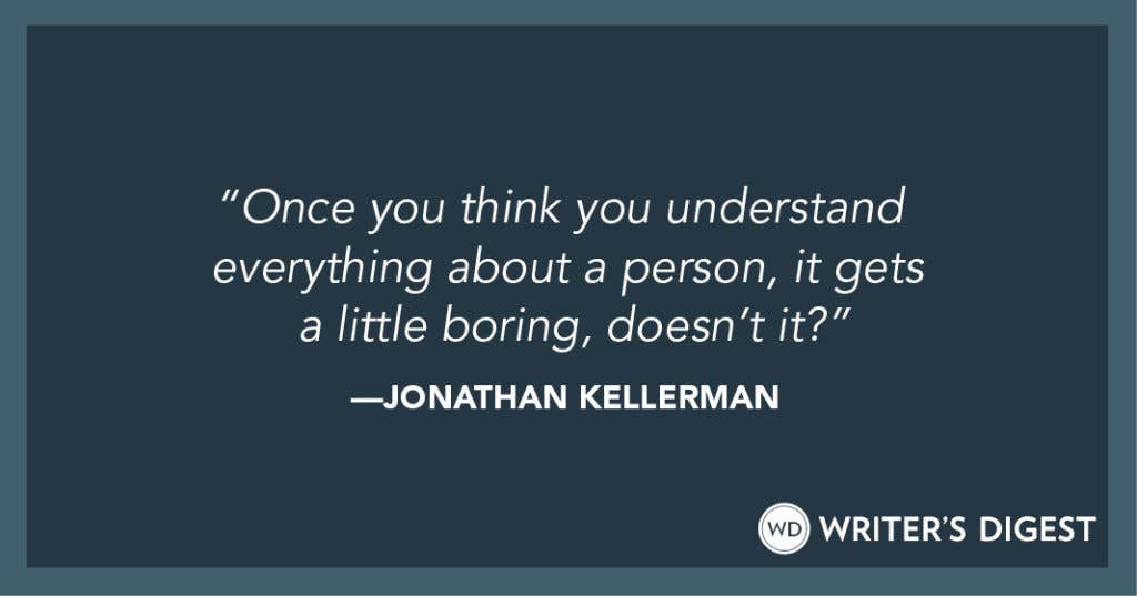 Jonathan & Faye Kellerman: Bonus WD Interview Outtakes