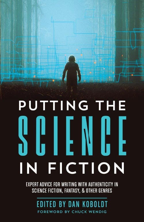 Putting the Science in Fiction Blog Hop: Winners Announced!