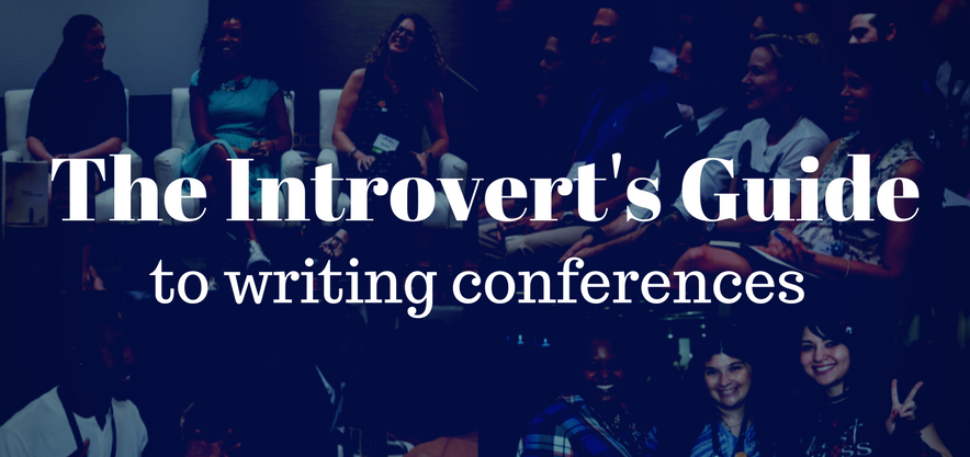 The Introvert’s Guide to Writing Conferences