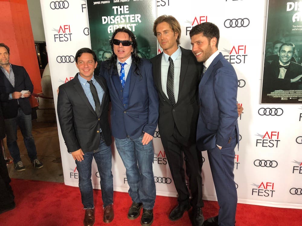 Interview: The Oscar-Nominated Writers Behind The Disaster Artist (Part One)