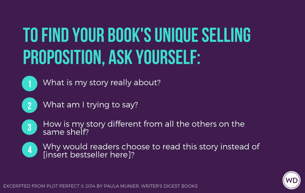 3 Ways to Find Your Book’s Unique Selling Proposition