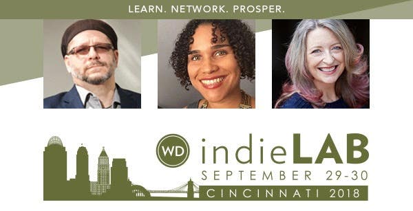 indieLAB—a New Event for Entrepreneurial Writers