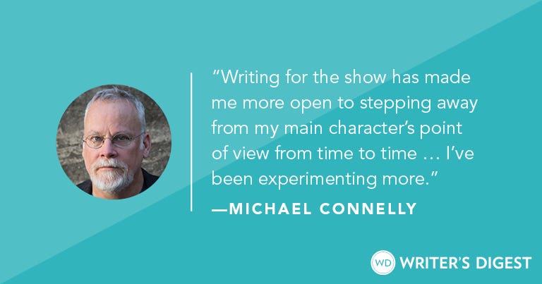 Michael Connelly: Bonus WD Interview