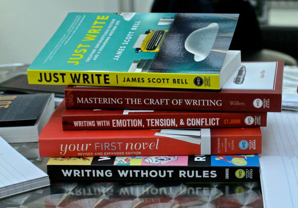 Season of Savings: WD Books & Writing Resources on Sale This Week