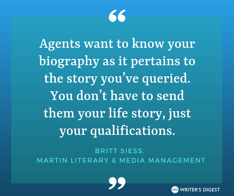 5 Steps to Nailing Your Query Letter, from Literary Agent Britt Siess