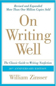 5 Quotes by Legendary Writer William Zinsser (In Memoriam)