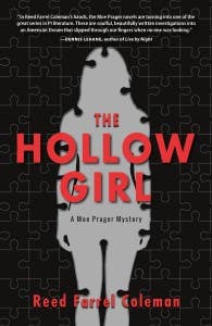 Reading Selection of the Month: The Hollow Girl by Reed Farrel Coleman