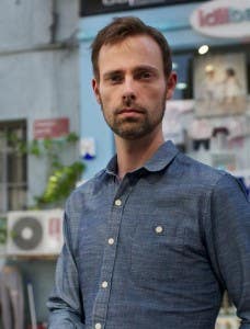 Ransom Riggs Rejects a Hit, and Other Great Interview Outtakes