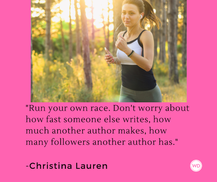 Christina Lauren: Write What Makes You Excited